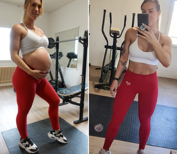 Comment j'ai perdu mes 15 kilos de grossesse en 4 mois (la suite)