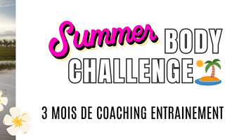 CONSEILS POUR PREPARER TON CORPS POUR CET ETE