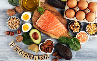 PERTE DE POIDS : COMMENT MANGER SUFFISAMMENT DE PROTEINES ?