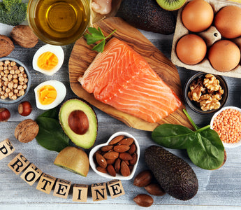 PERTE DE POIDS : COMMENT MANGER SUFFISAMMENT DE PROTEINES ?