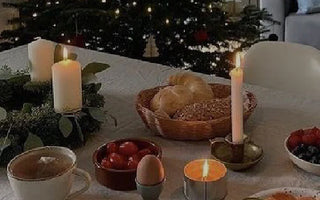 GERER LES FETES DE NOEL PERTE DE POIDS 