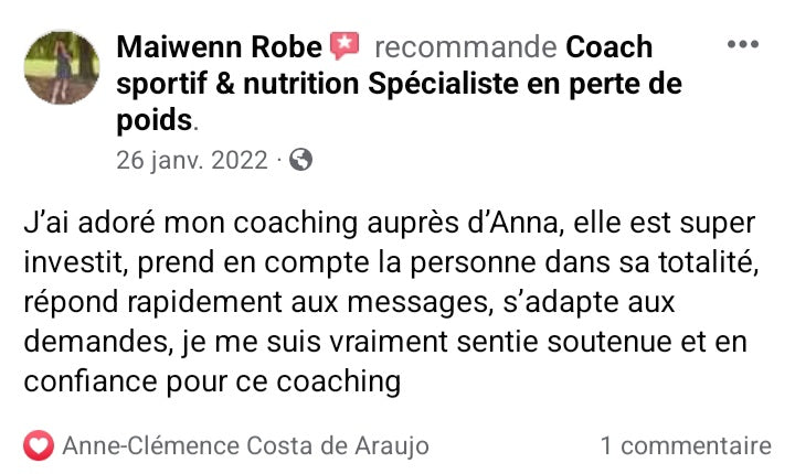 prendre soin de son corps après grossesse, coach sportive à domicile en ligne