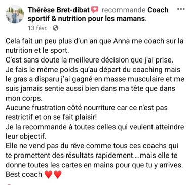 coach sportive à domicile en ligne pour jeune maman